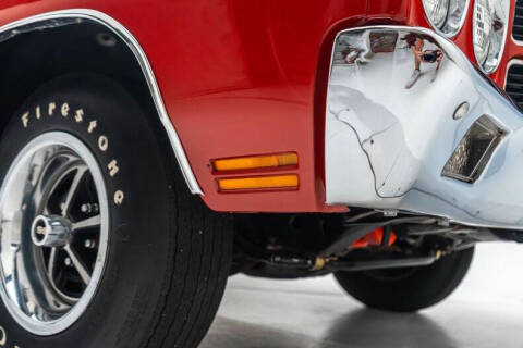 1970 Chevrolet Chevelle