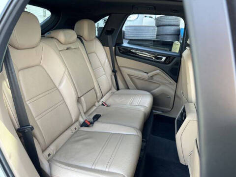2019 Porsche Cayenne