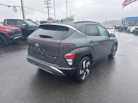 2024 Hyundai Kona Limited