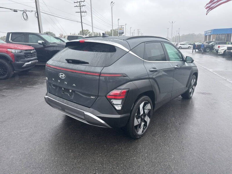 2024 Hyundai Kona Limited