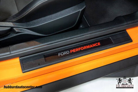 2020 Ford Mustang Shelby GT500