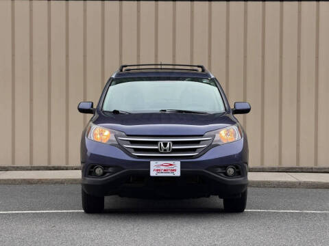 2012 Honda CR-V