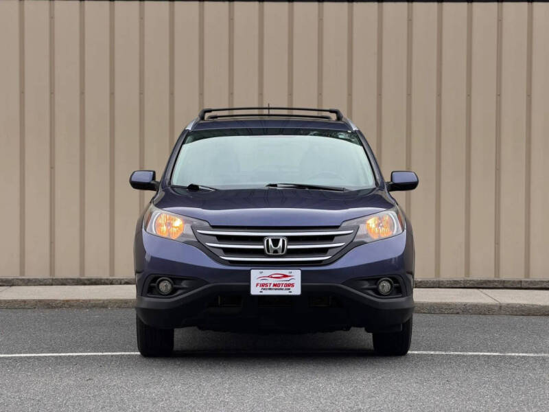 2012 Honda CR-V