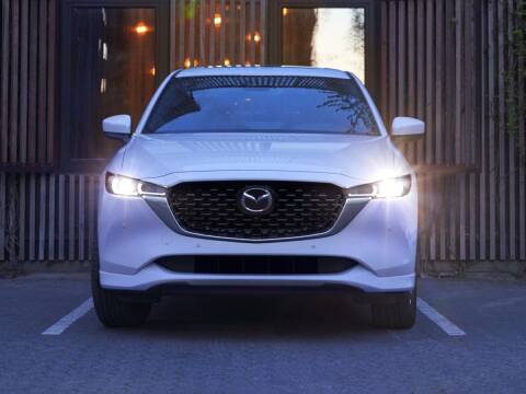 2022 Mazda CX-5 for sale at Johnson City Used Cars - Johnson City Acura Mazda in Johnson City TN