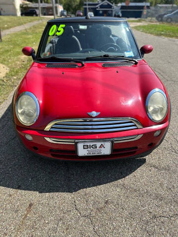 2005 MINI Cooper for sale at Idora Auto Group DBA Big A Auto Mall in Youngstown OH