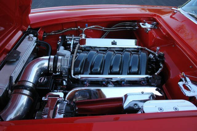 1962 Chevrolet Corvette 34