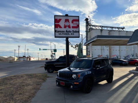 2020 Jeep Renegade Altitude