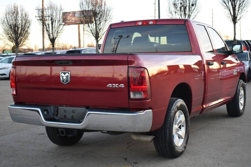 2015 RAM 1500 Tradesman