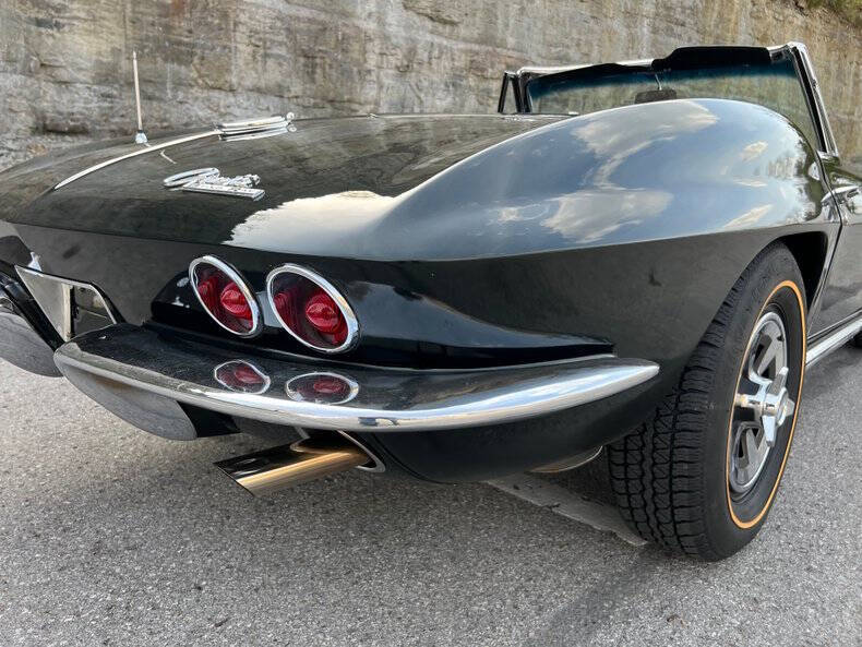 1965 Chevrolet Corvette