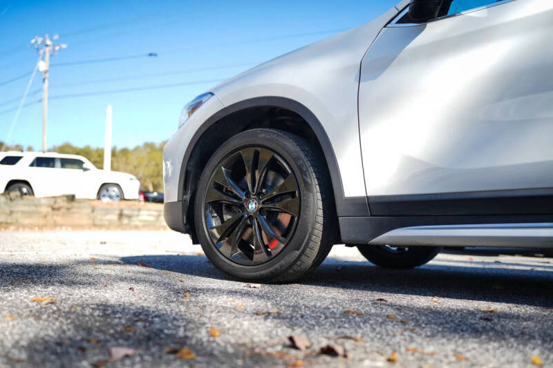 2020 BMW X1 sDrive28i