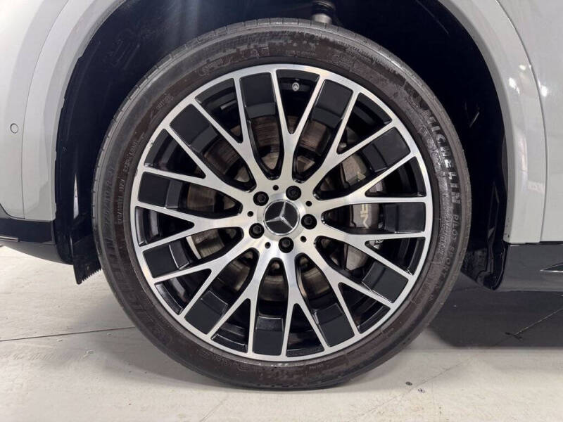 2024 Mercedes-Benz EQE AMG EQE