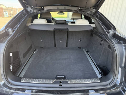 2017 BMW X6 xDrive50i