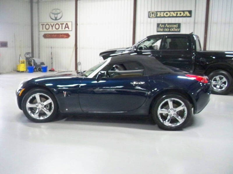 2007 Pontiac Solstice