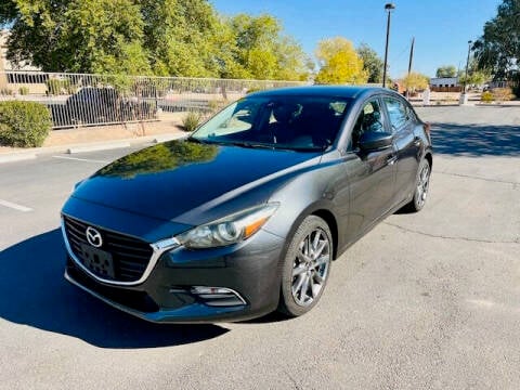 2018 Mazda MAZDA3 for sale at Maricopa Auto Outlet in Maricopa AZ