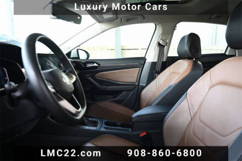 2025 Volkswagen Jetta SEL