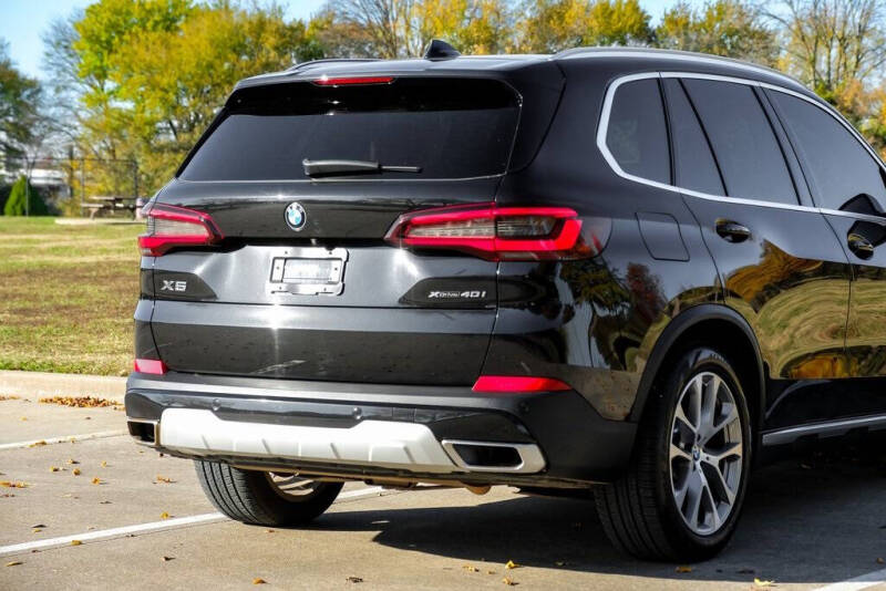 2021 BMW X5 xDrive40i