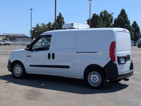 2017 RAM ProMaster City Tradesman