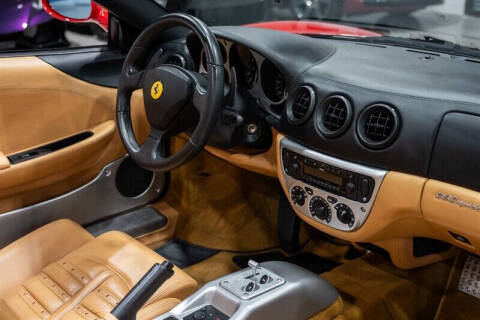 2005 Ferrari 360 Spider
