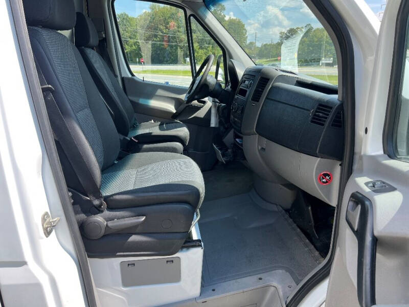 2011 Freightliner Sprinter 2500