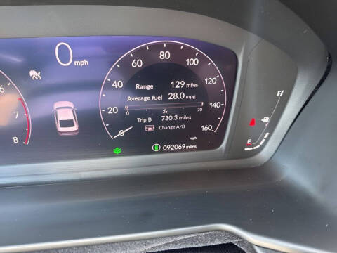 2023 Honda Accord