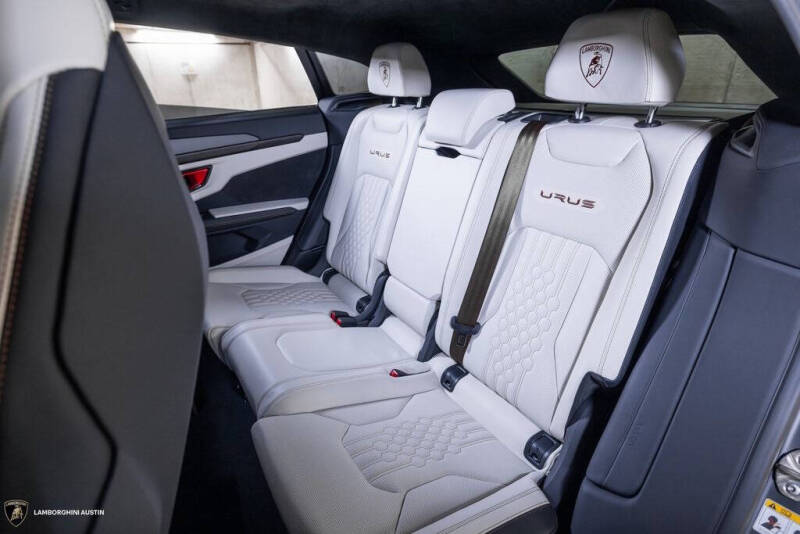 2024 Lamborghini Urus S