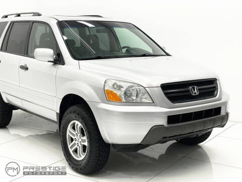 2005 Honda Pilot EX-L