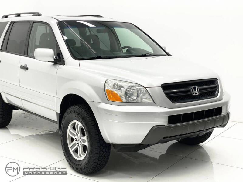 2005 Honda Pilot EX-L