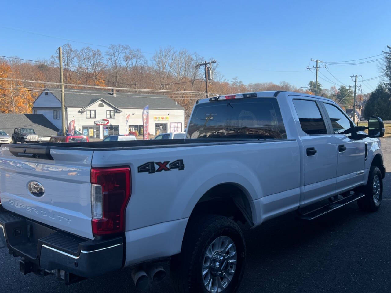 2019 Ford F-350 Super Duty for sale at Drive X in Oakville, CT