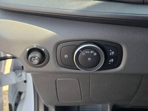 2025 Ford Transit 350 HD