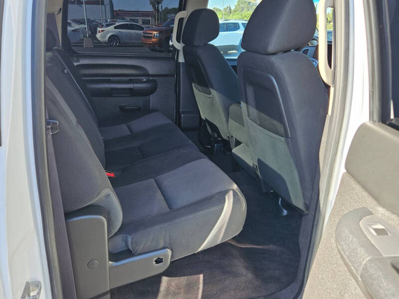 2013 Chevrolet Silverado 1500 LS