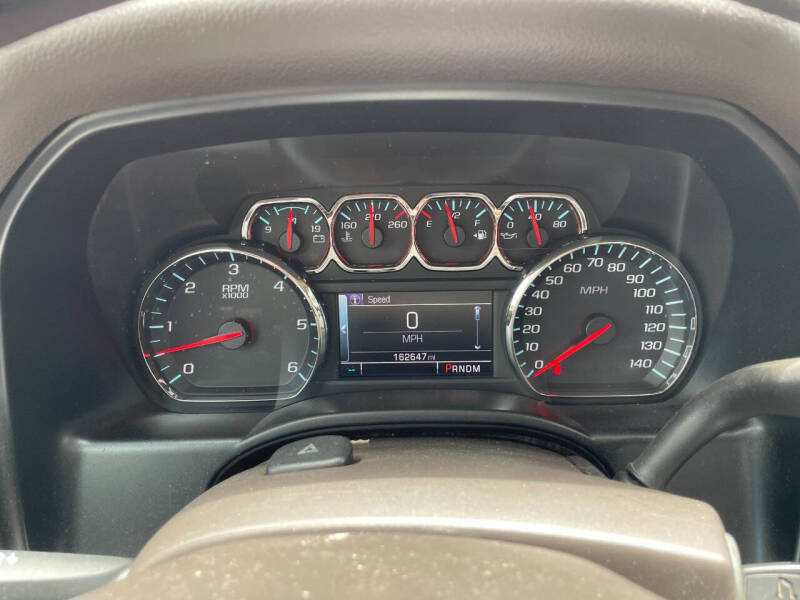 2014 Chevrolet Silverado 1500 LT