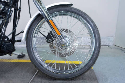 2004 Harley-Davidson Softail Deuce