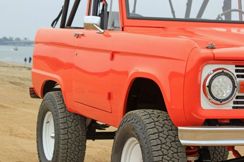 1973 Ford Bronco