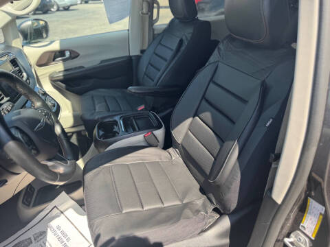 2017 Chrysler Pacifica