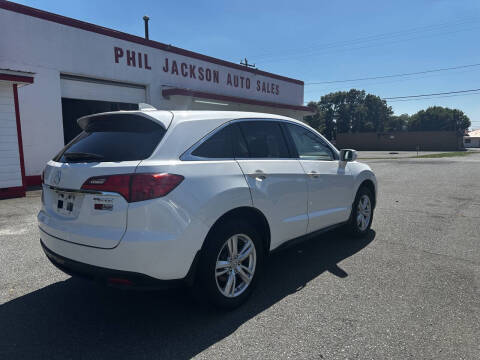 2015 Acura RDX
