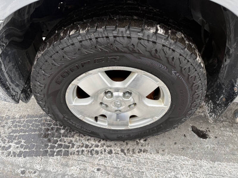 2012 Toyota Tundra Grade