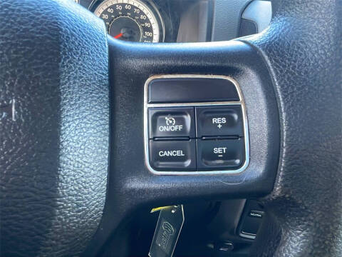 2016 RAM 2500 Tradesman