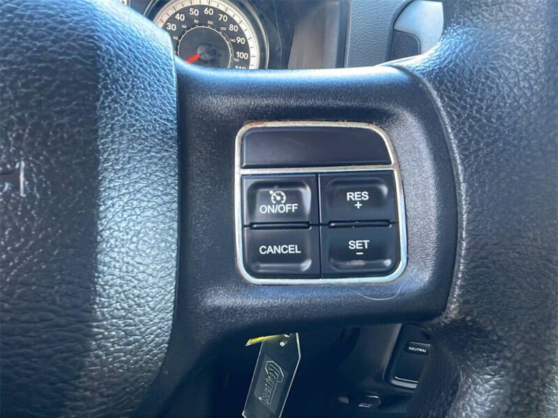 2016 RAM 2500 Tradesman