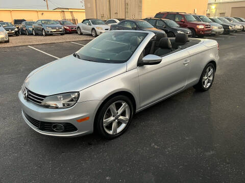 2012 Volkswagen Eos for sale at Ultimate Autos of Tampa Bay LLC in Largo FL
