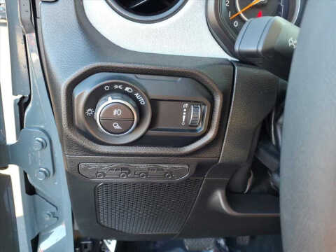 2024 Jeep Gladiator Sport