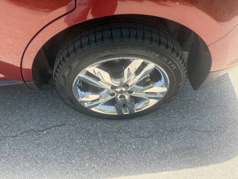 2014 Ford Edge SEL