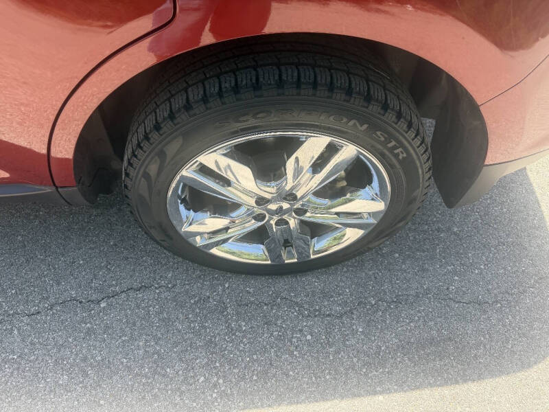 2014 Ford Edge SEL