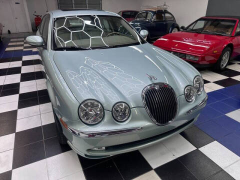 2004 Jaguar S-Type 3.0