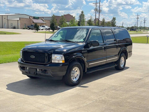 2001 Ford Excursion Limited
