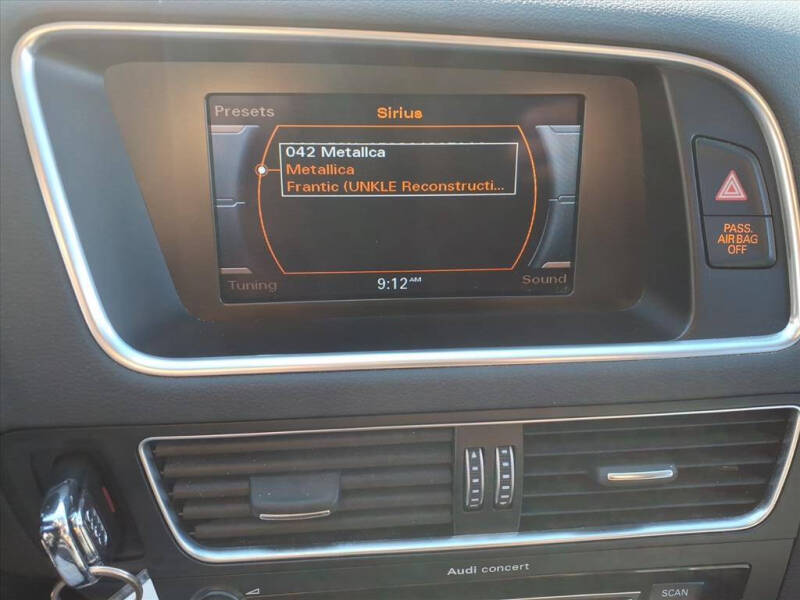 2014 Audi Q5 2.0T quattro Premium