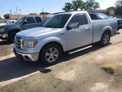 2012 Ford F-150 for sale at Gold Star Motors Inc. in San Antonio TX