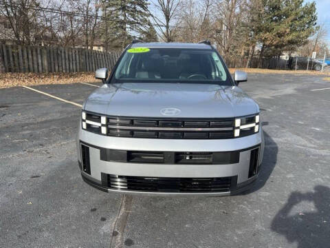 2024 Hyundai Santa Fe Limited