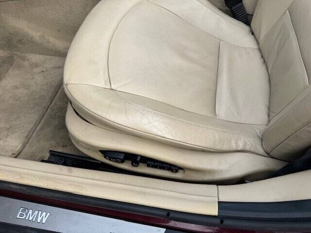 2003 BMW Z4 3.0i