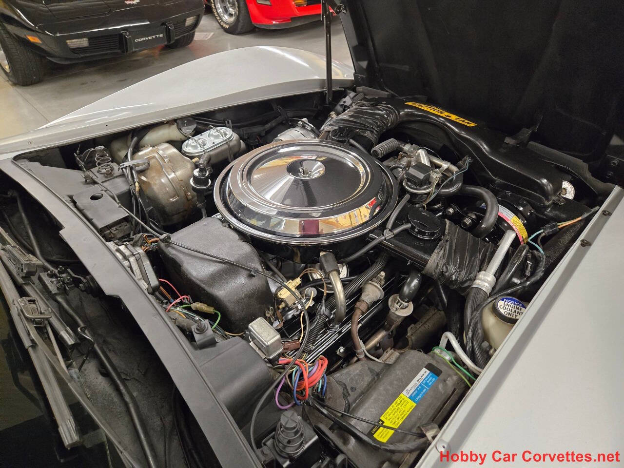 1981 Chevrolet Corvette 85