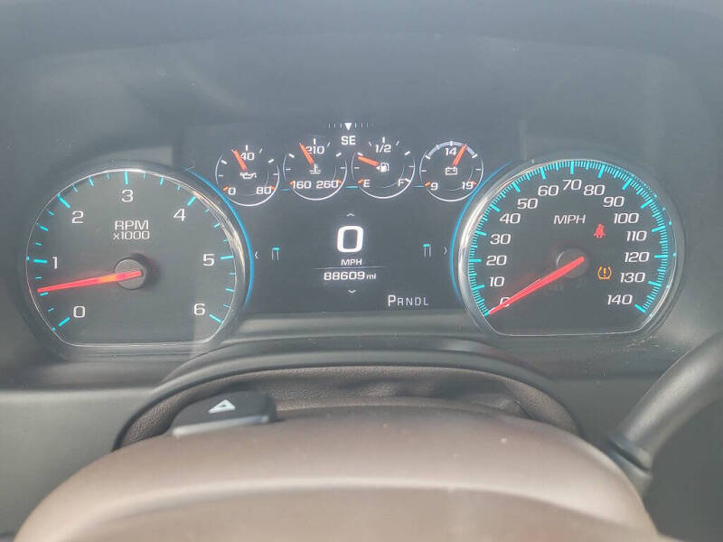 2019 GMC Yukon XL Denali